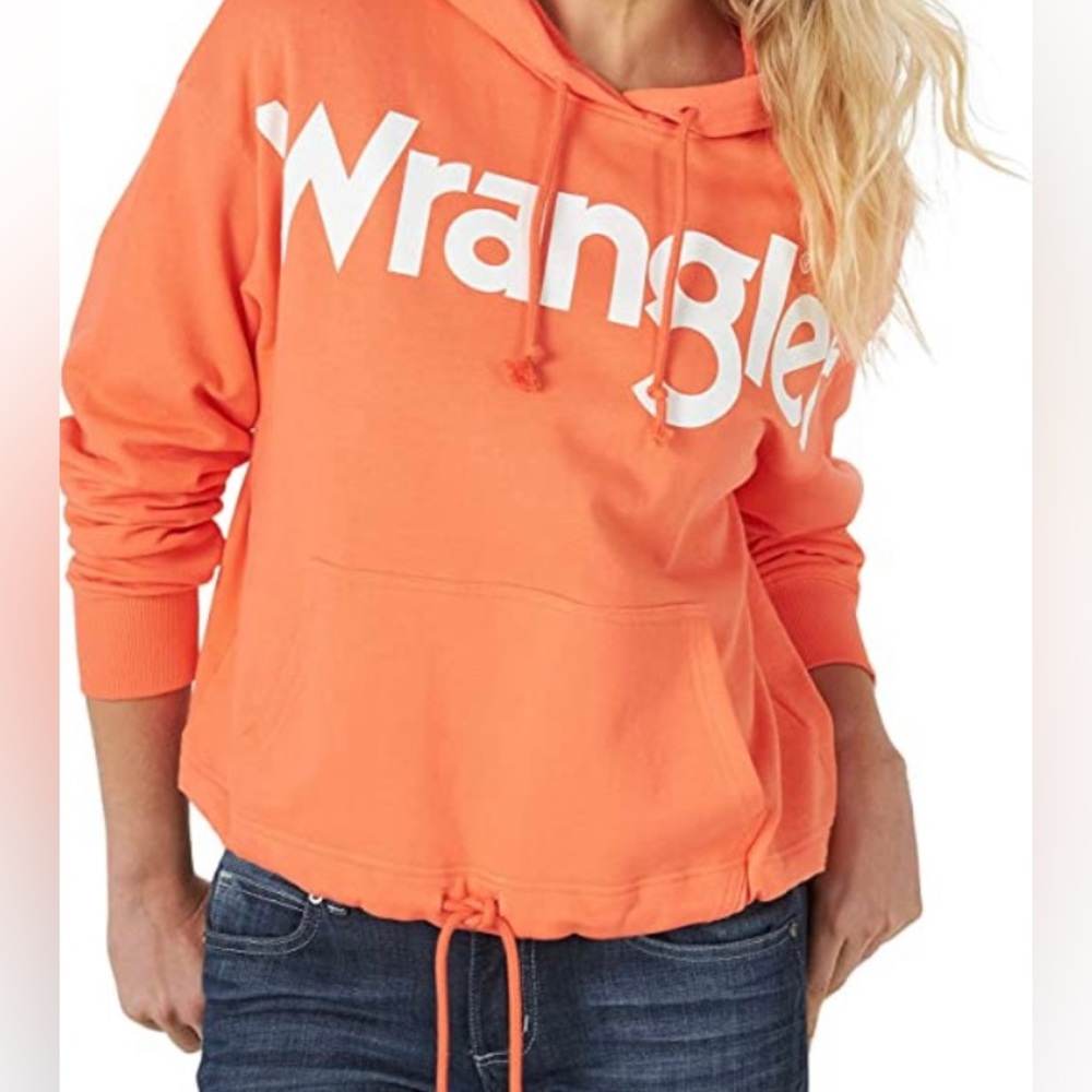 Wrangler Hoodie Jacket